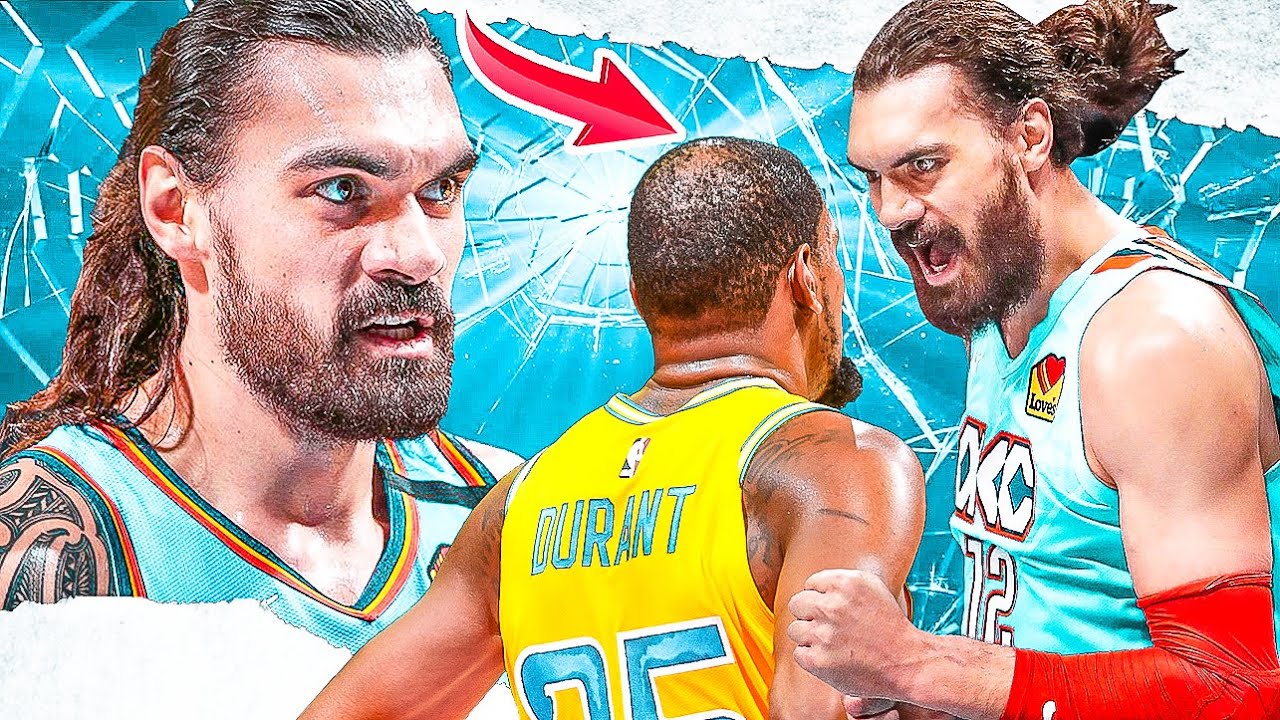 Don't Mess with Steven Adams! - Career Heated Moments