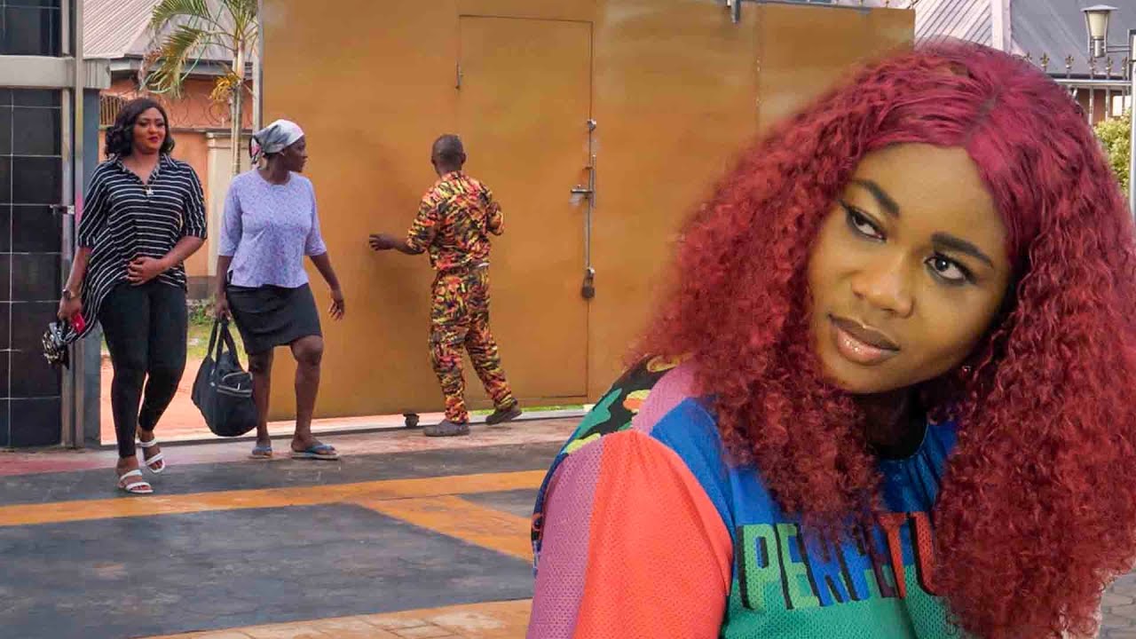 She came into my home to steal my husband pretending to be innocent but God Shocked her