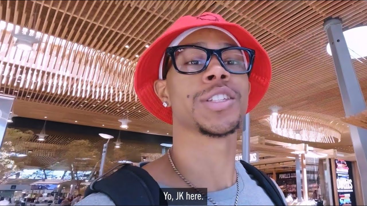 Behind the lens of the summer Blazers headed to Vegas ๐ฅ