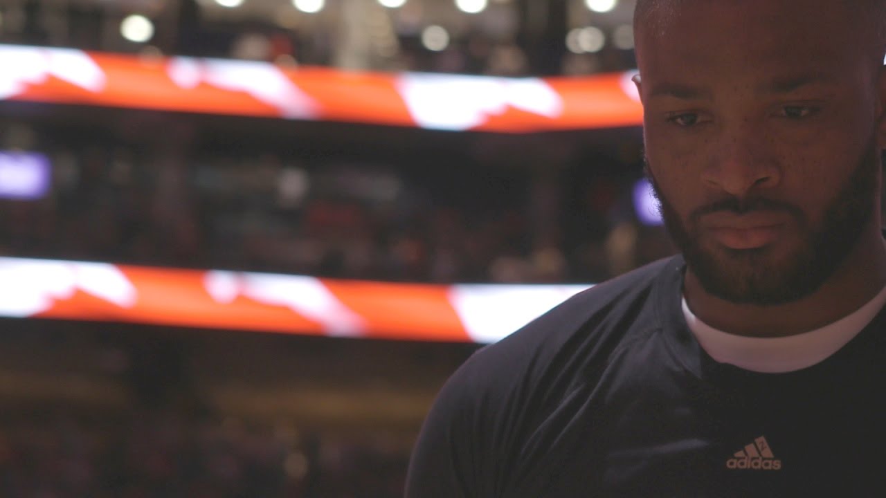 Open Gym Season 5 Ep 17: New Blood presented by Bell background