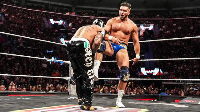 Ethan Page earns cunning win against Rey Mysterio: Raw highlights, July 27, 2026