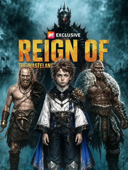 Reign of the Wasteland poster