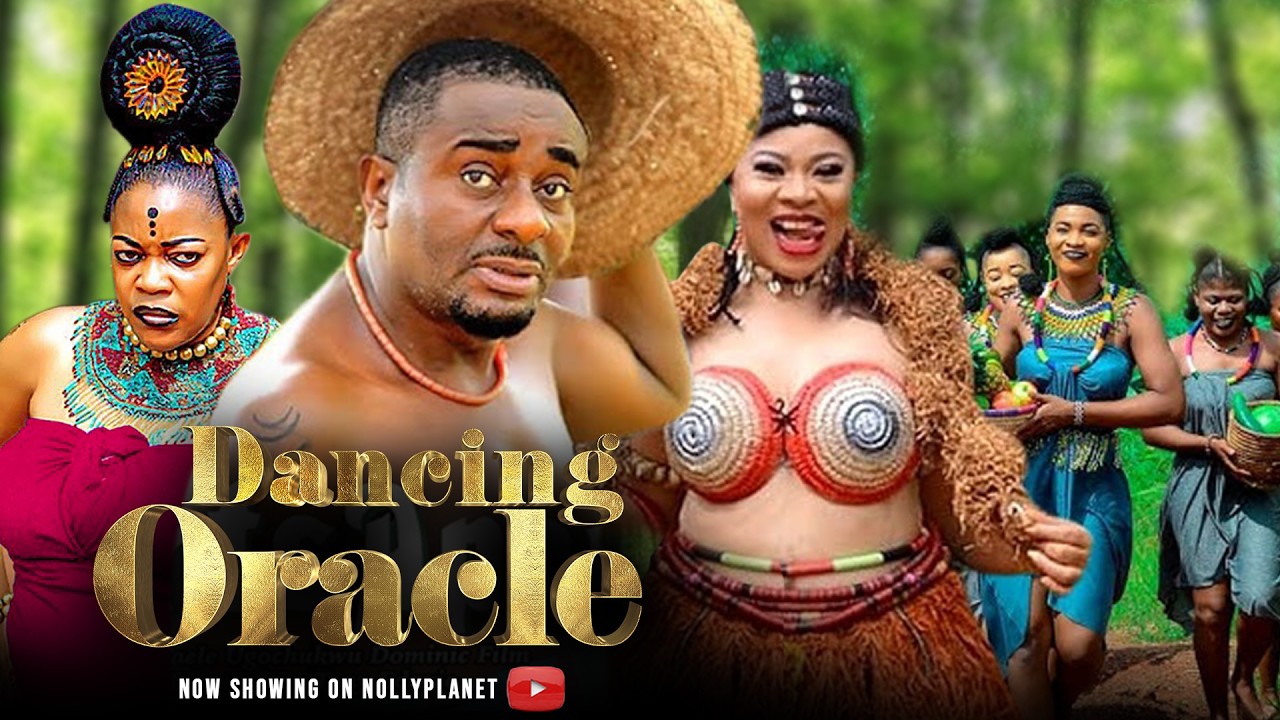 DANCING ORACLE