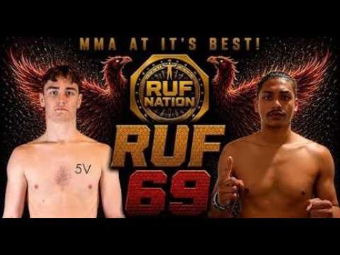 Samuel Dalton vs. Nate Brown - RUF 69