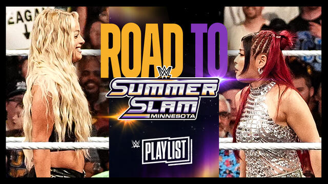 Liv Morgan vs. IYO SKY | Road to SummerSlam 2026: WWE Playlist