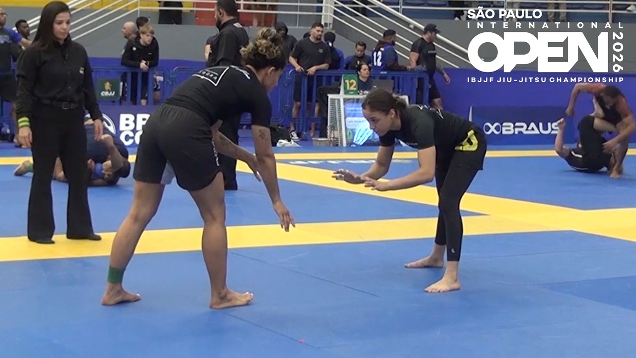 Ingridd Alves vs Giovanah Oliveira / Sao Paulo Open No-Gi 2026 background