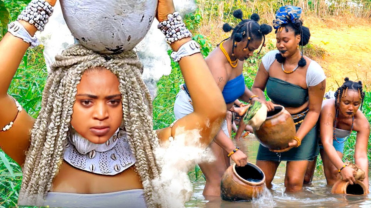 Munachi The River Goddess