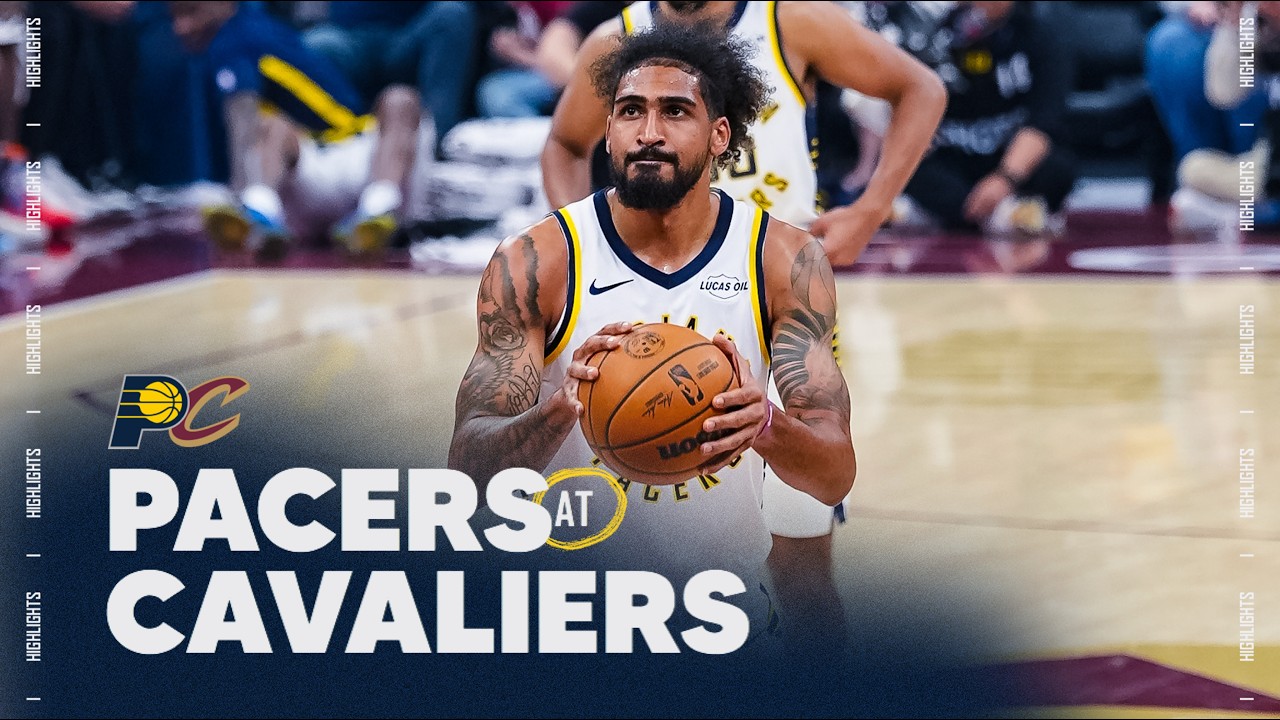 Micah Potter has Double-Double & Jalen Slawson's Career Night in Cleveland | Full Game Highlights