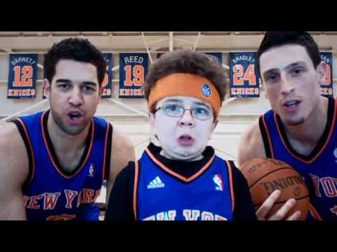 Keenan Cahill - GO NY GO! background