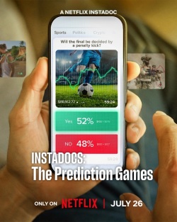Instadocs: The Prediction Games [English] poster