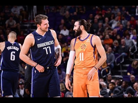 Sounds from the Baseline: Game 18 vs Phoenix Suns