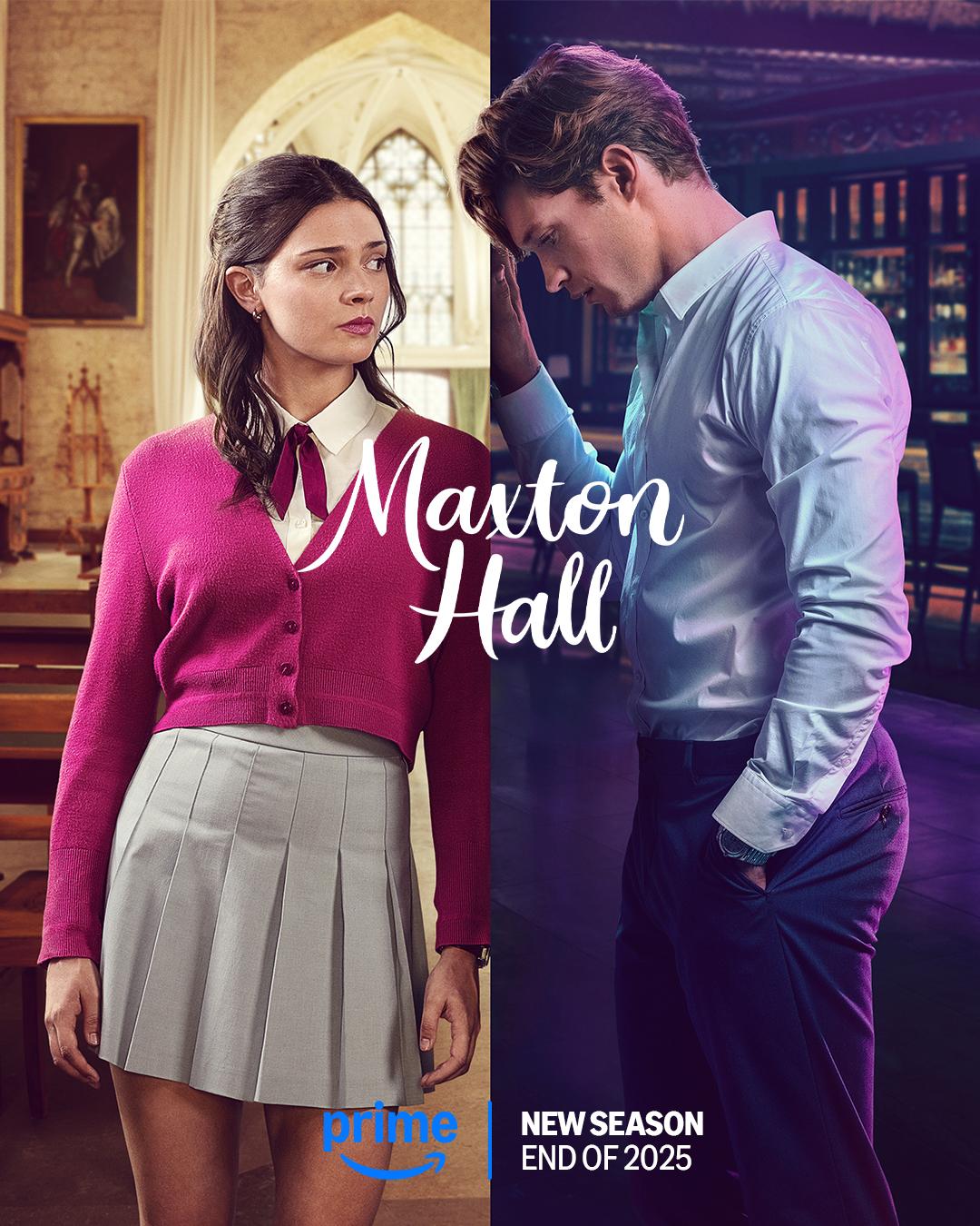 Maxton Hall - The World Between Us