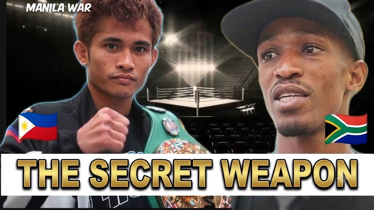 MASSIVE MISTAKE?? MELVIN JERUSALEM (PHILIPPINES) VS SIYAKHOLWA KUSE (SOUTH AFRICA) NO MERCY