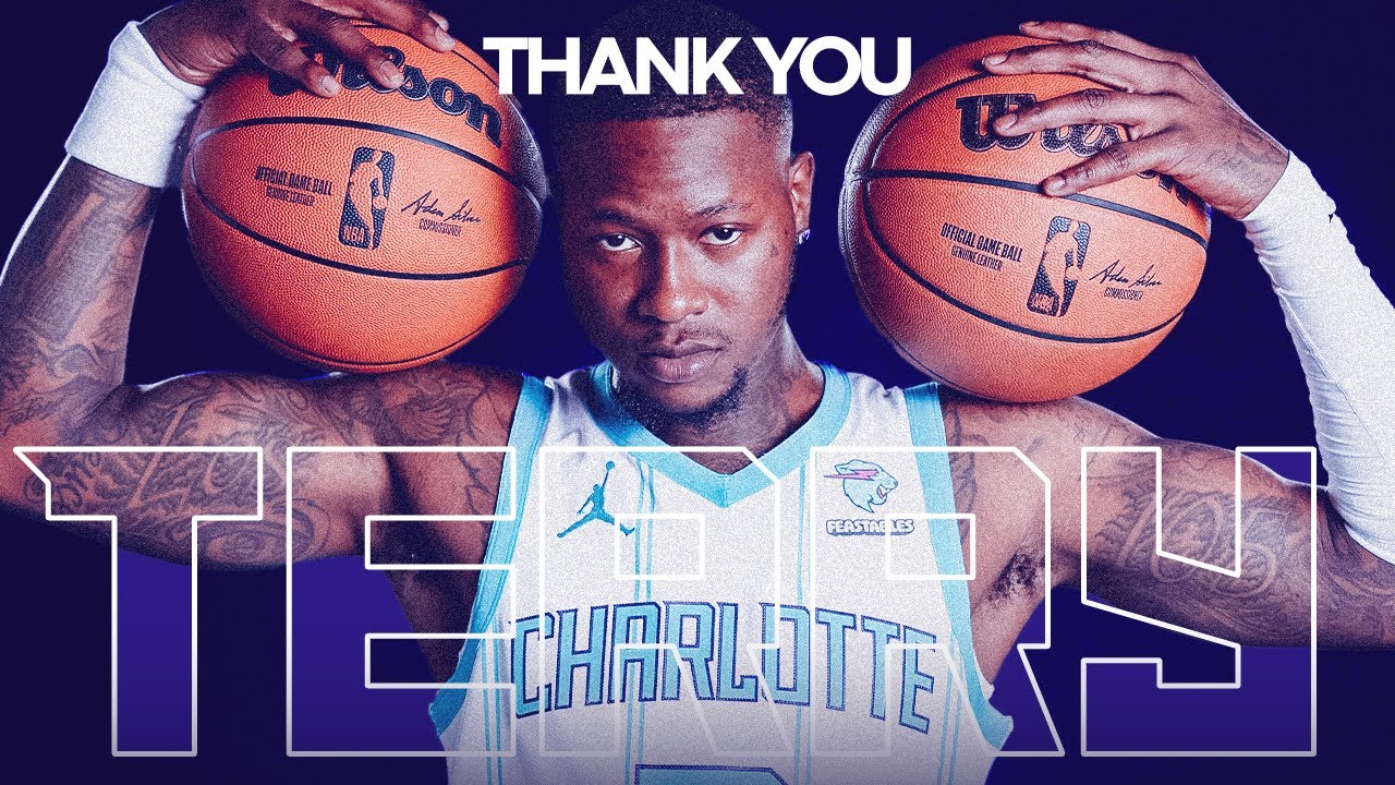 Thank You Terry! background