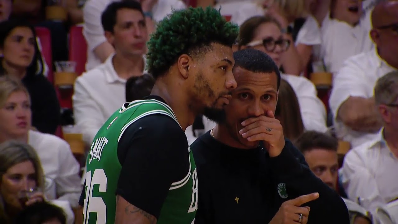 Boston Celtics Game 7 Hype Video | 2023 NBA Eastern Conference Finals background