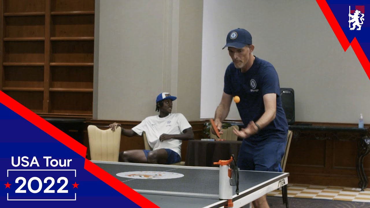 "Not Against Raheem!" 🤣 | Table Tennis Squad Battles 🏓