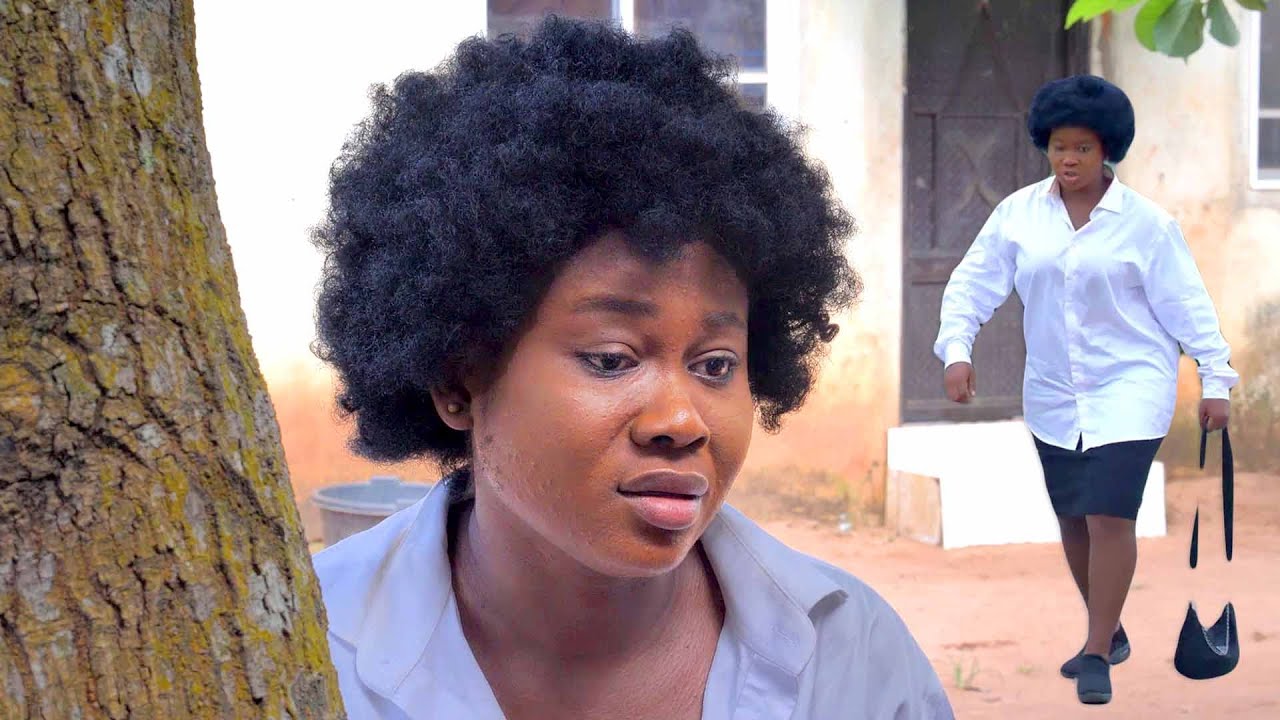 Watch This Young Village Girl Everyone Thinks Is Mad Because she dresses like a Man