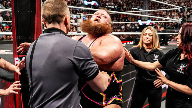 Maxxine Dupri and The Vision injure Otis: Raw highlights, July 27, 2026