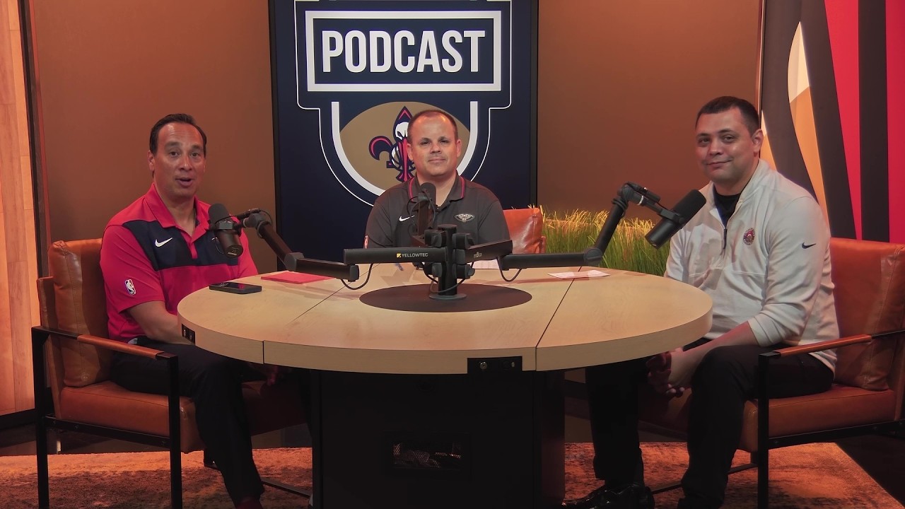 Reactions after Jamahl Mosley Hire | Pelicans Podcast