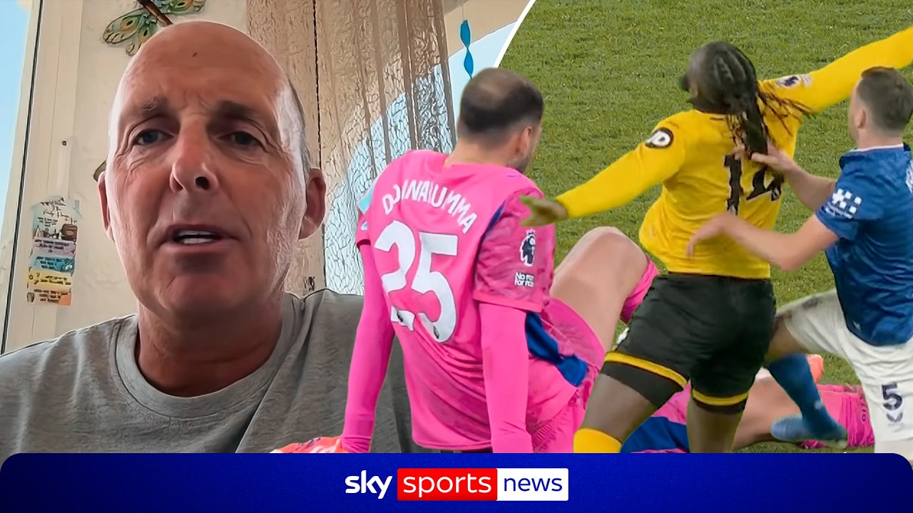 Mike Dean on IFAB's new goalkeeper & hair pulling rule changes ahead of 26/27 Premier League season