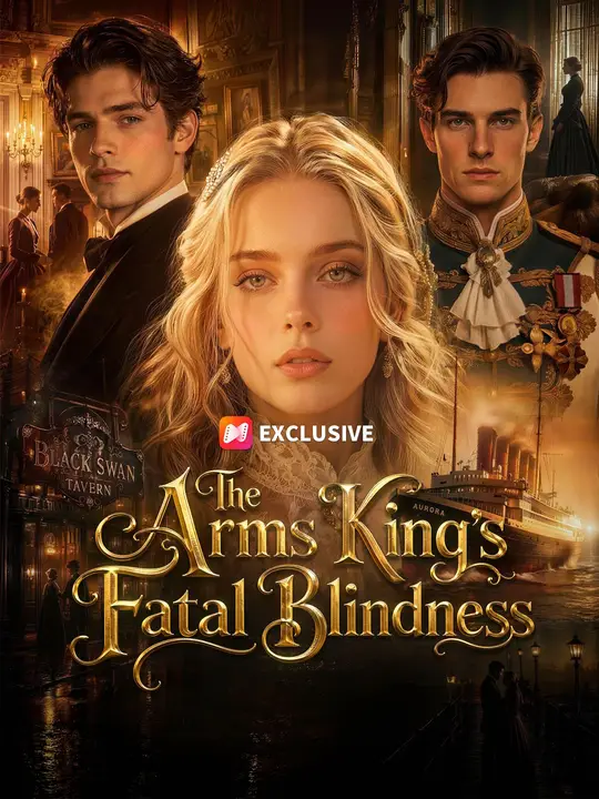 The Arms King's Fatal Blindness poster