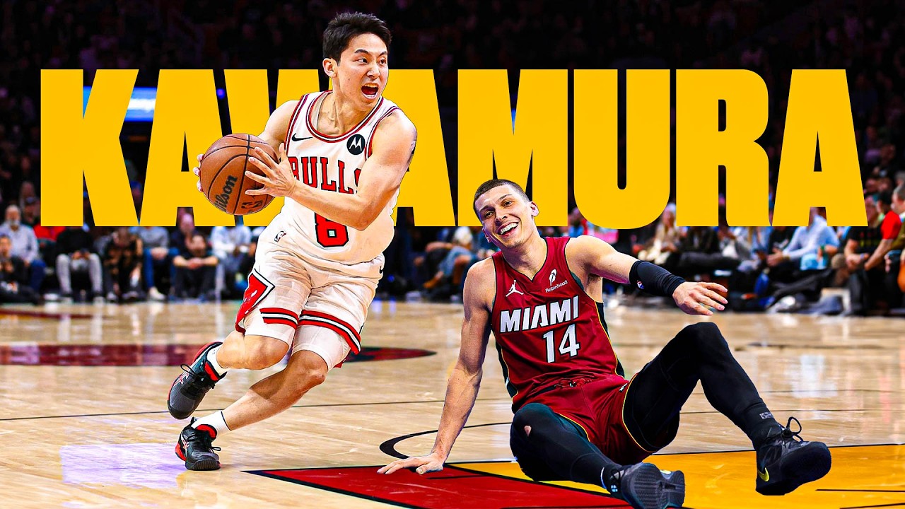 Yuki Kawamura "Street-Baller!" ЁЯФе Highlights background