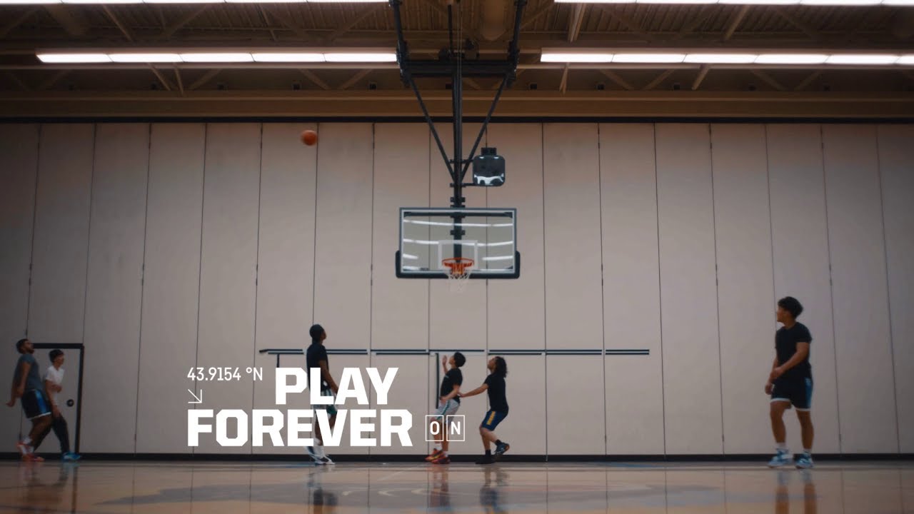 Bell Inbound Assist: Finalist #3 Play Forever (Toronto) background