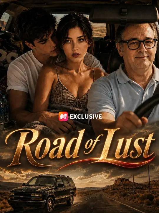 Road of Lust poster