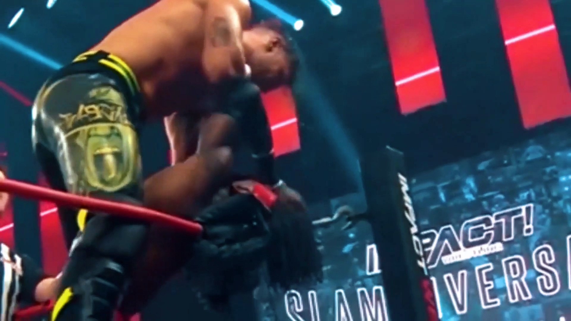 Impact Wrestling 13th July 2023 Full Highlights HD TNA Imp