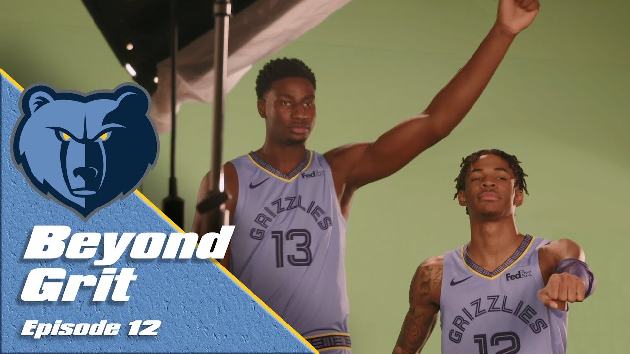Beyond Grit - S2:E12 | Media Day & Training Camp background
