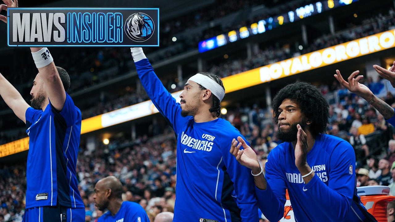 MavsTV | Mavs Insider | March 27, 2026