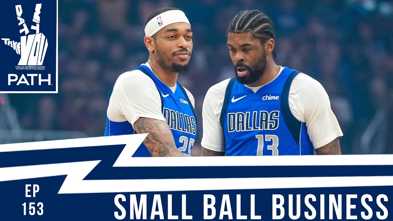 Small Ball Business | Take Dat Wit You Ep 153 | 3/17/26 | Podcast