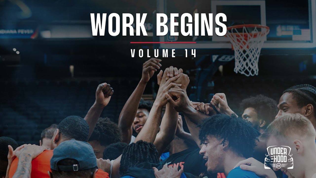 Under the Hood | Episode 14: Work Begins