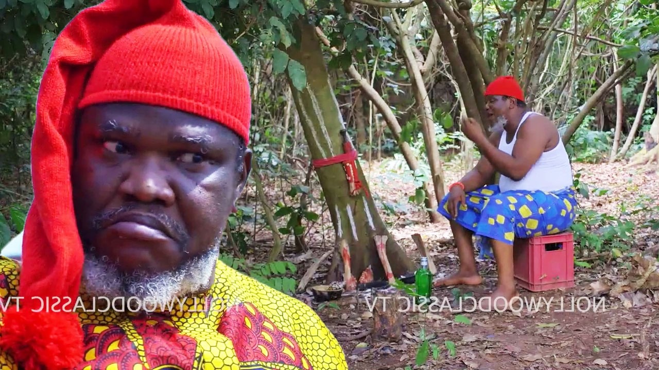 EBUBEDIKE THE WICKED INLAW
