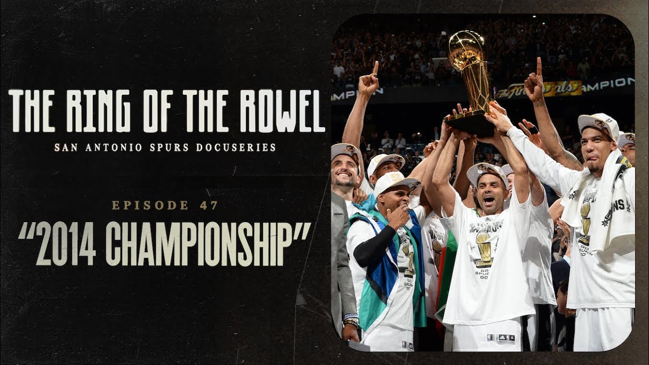 The Night the 2014 Title Started: How the Spurs Healed from Game 6