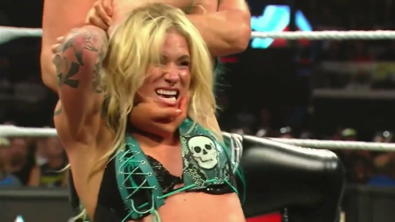 (1/2) Sol Ruca vs Raquel Rodriguez: Raw July 27 2026