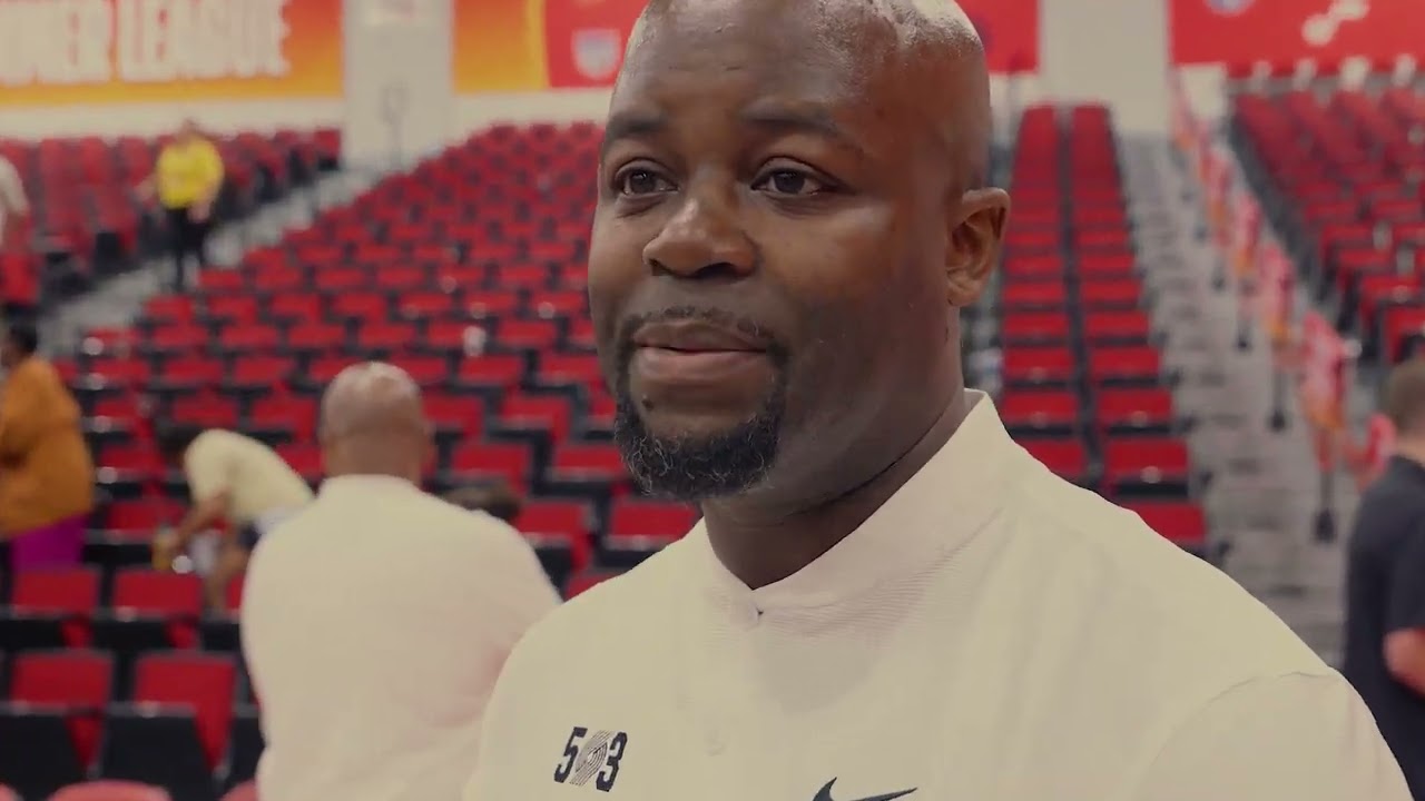 Summer League Head coach Gilbert Abraham Postgame Interview | July 10, 2026 vs. Suns