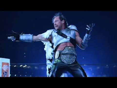 NJPW "Devil's Sky" Kenny Omega Theme Song 30 Minutes background