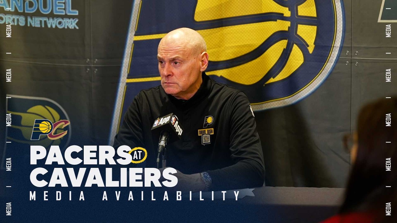 Indiana Pacers Postgame Media Availability | April 5, 2026