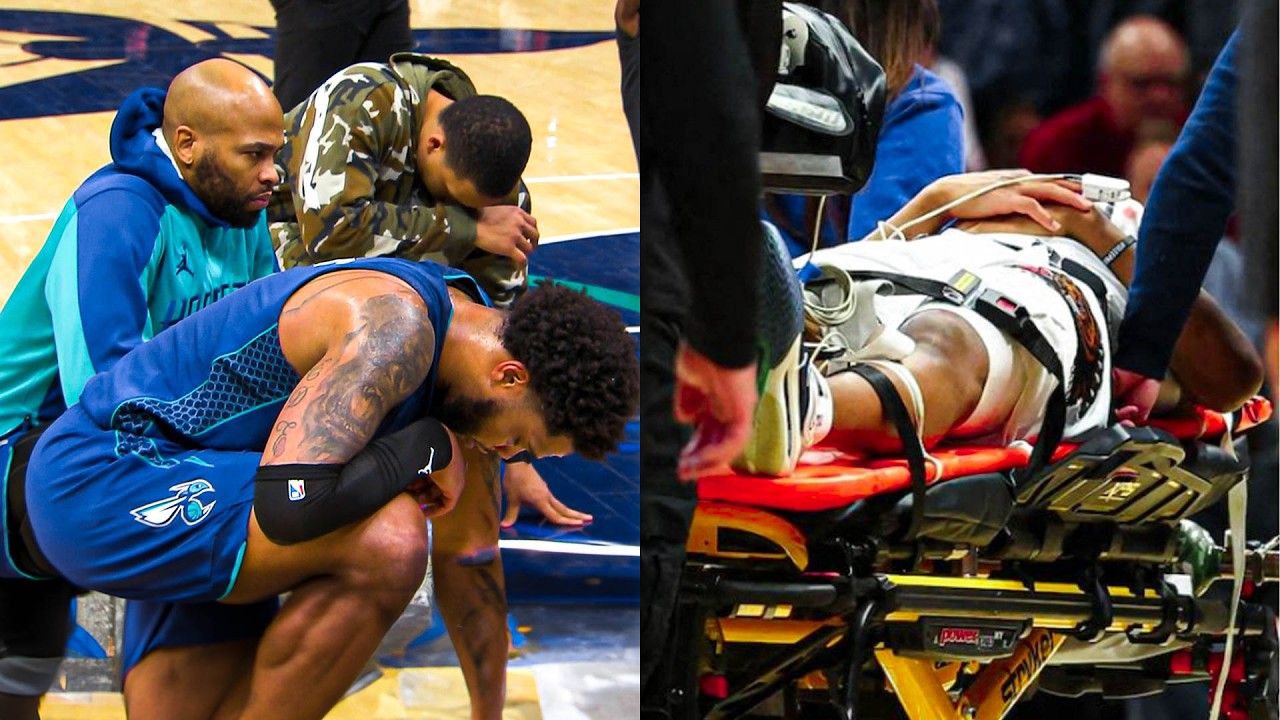 NBA "Too Emotional" MOMENTS