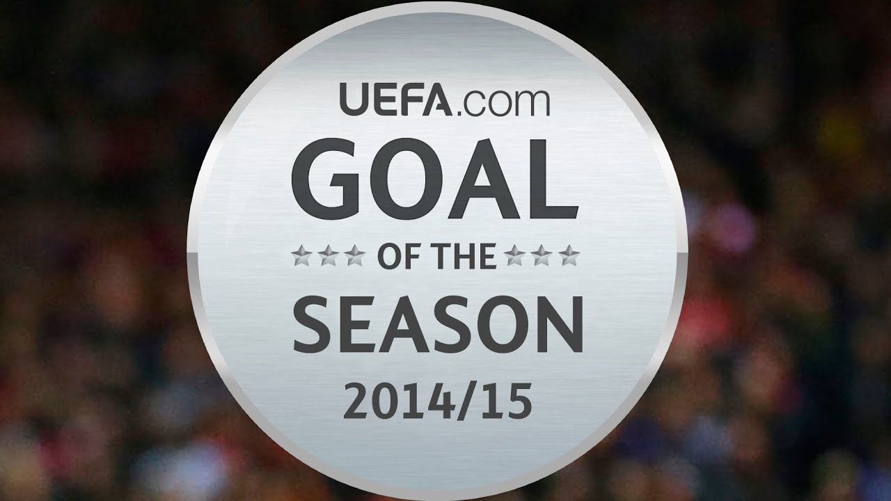 Messi, Ramsey, De Bruyne? 2014/15 Goal of the Season nominees