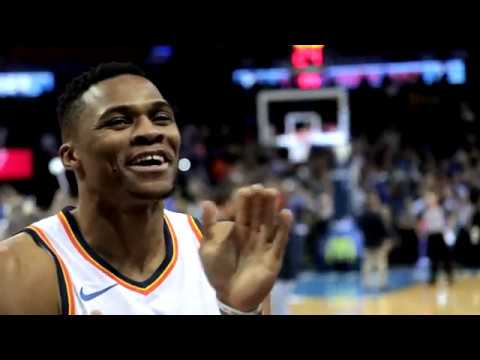 ЁЯТЩRussell Westbrook Tribute background