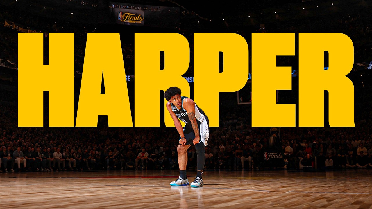 The Rise of Dylan Harper Has Begun đ„ Finals Promo