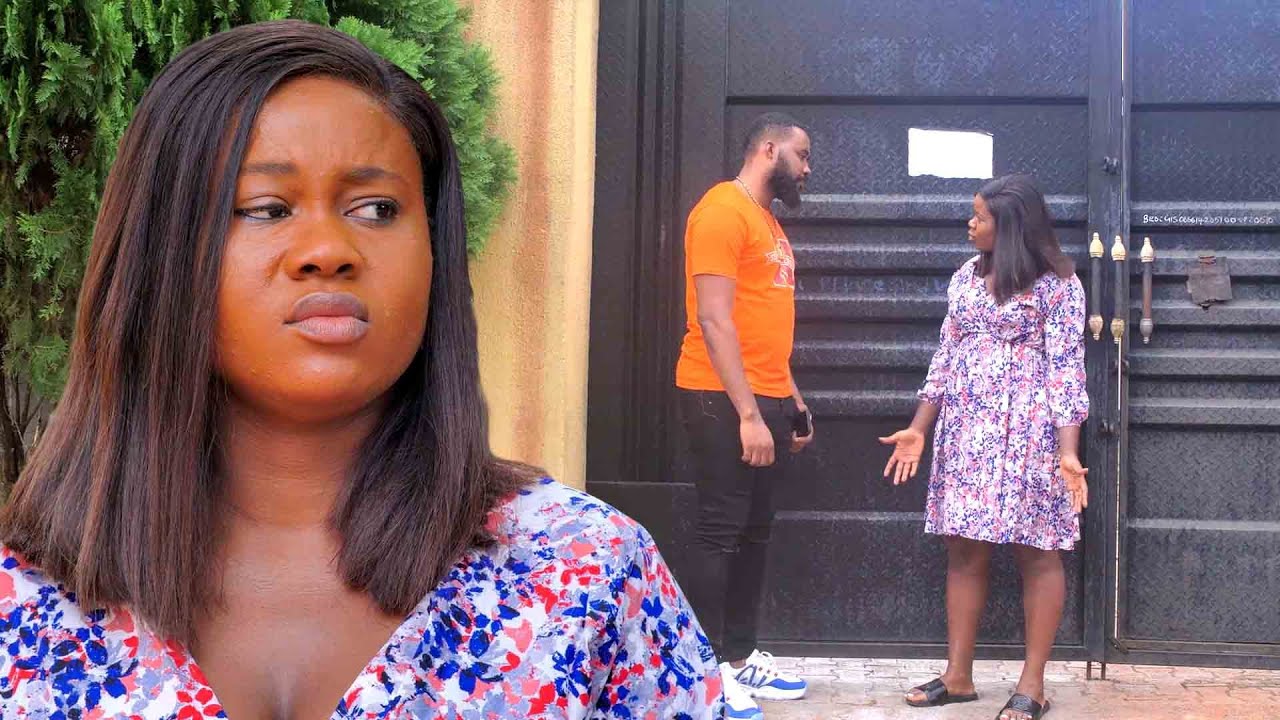He has been chasing her because he wants to eat her kpomo and run but God shocked him