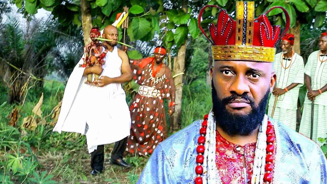 EBUBEDIKE THE GOD KING