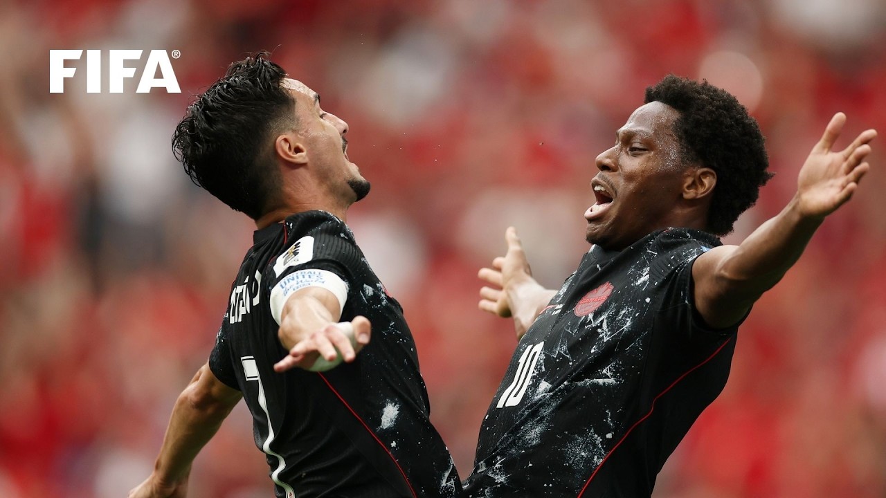 Canada | Every Goal Scored In FIFA World Cup History