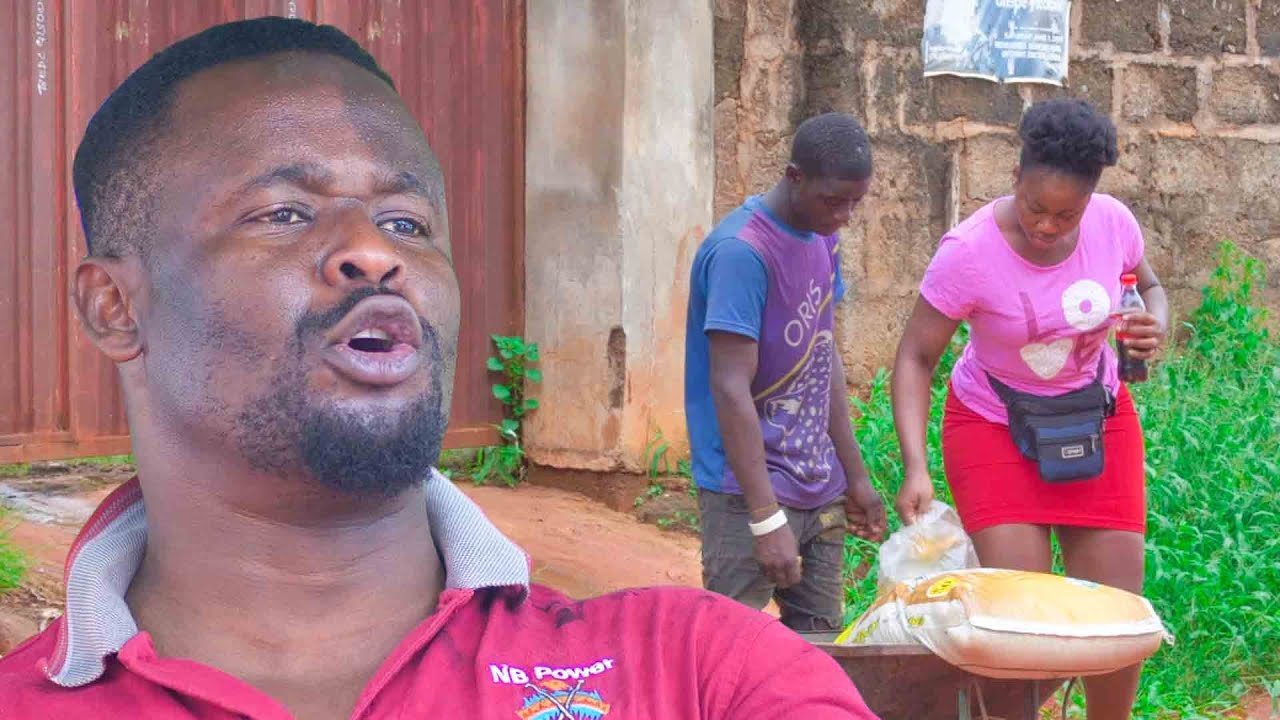 He Sold his House Just to impress this Beautiful Lady never knew she is a Gold Digger