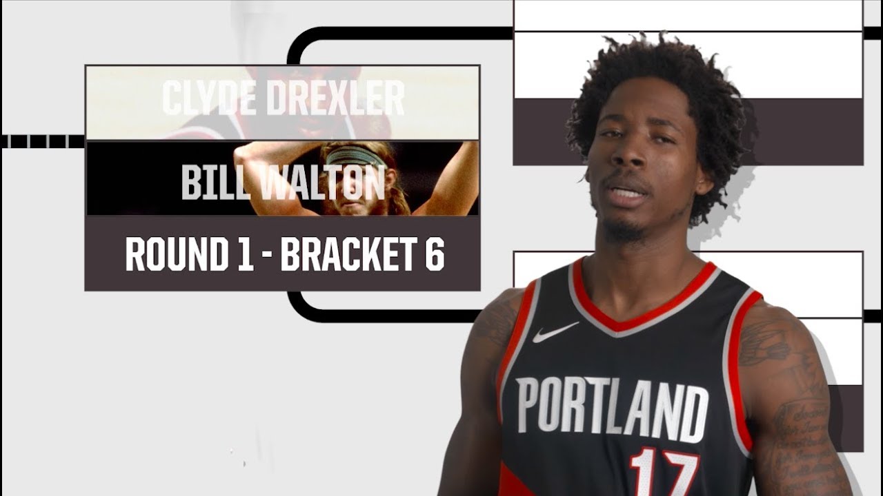 Ed Davis Does the Bracket Challenge background