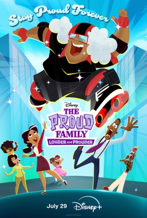 The Proud Family: Louder and Prouder - 123Movies