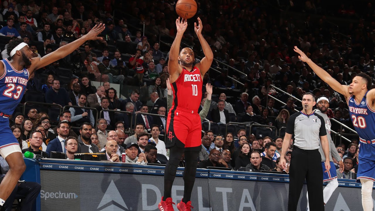 Eric Gordon | Splash Gordon | 2019-20 | Houston Rockets background
